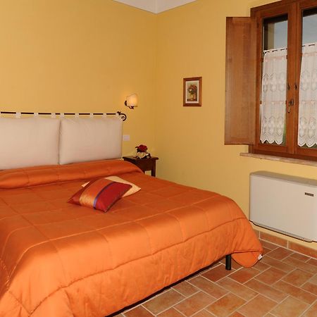 Agriturismo Poggio Tobruk Pienza Phòng bức ảnh