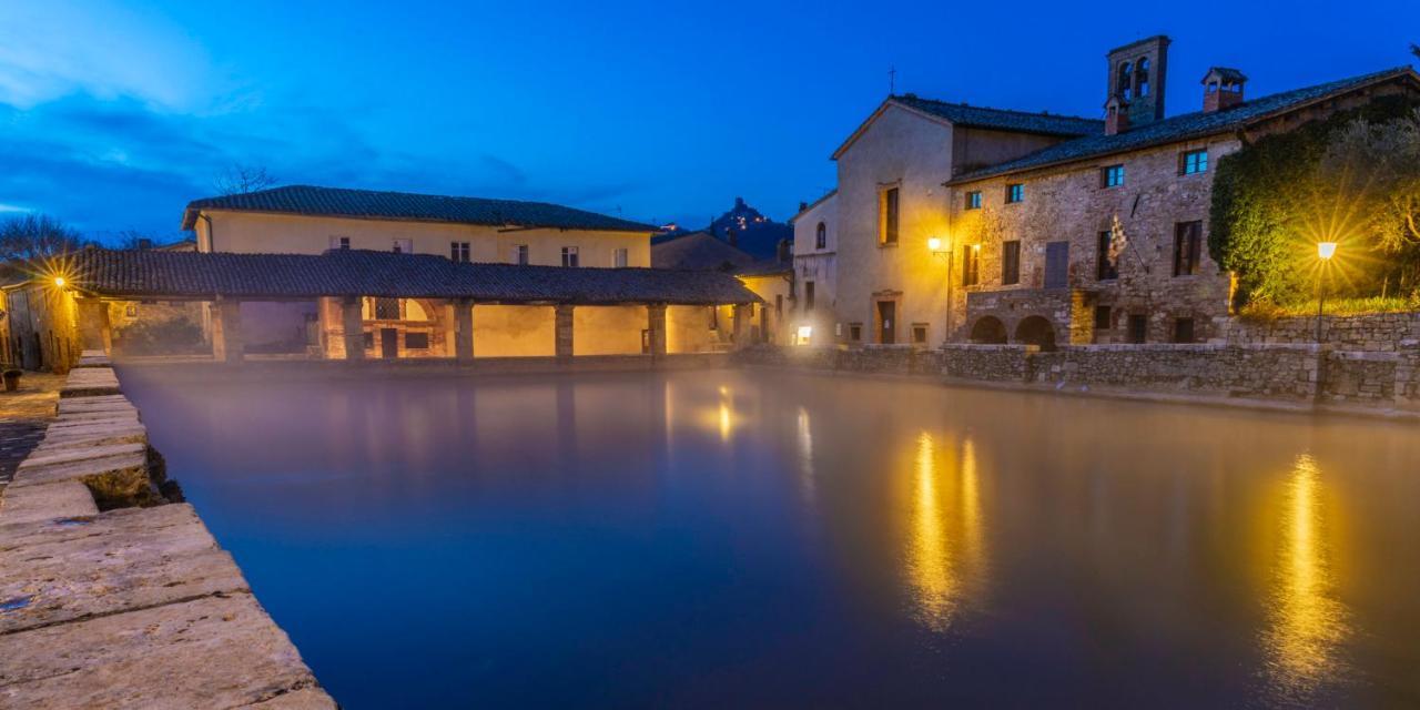Agriturismo Poggio Tobruk Pienza Ngoại thất bức ảnh