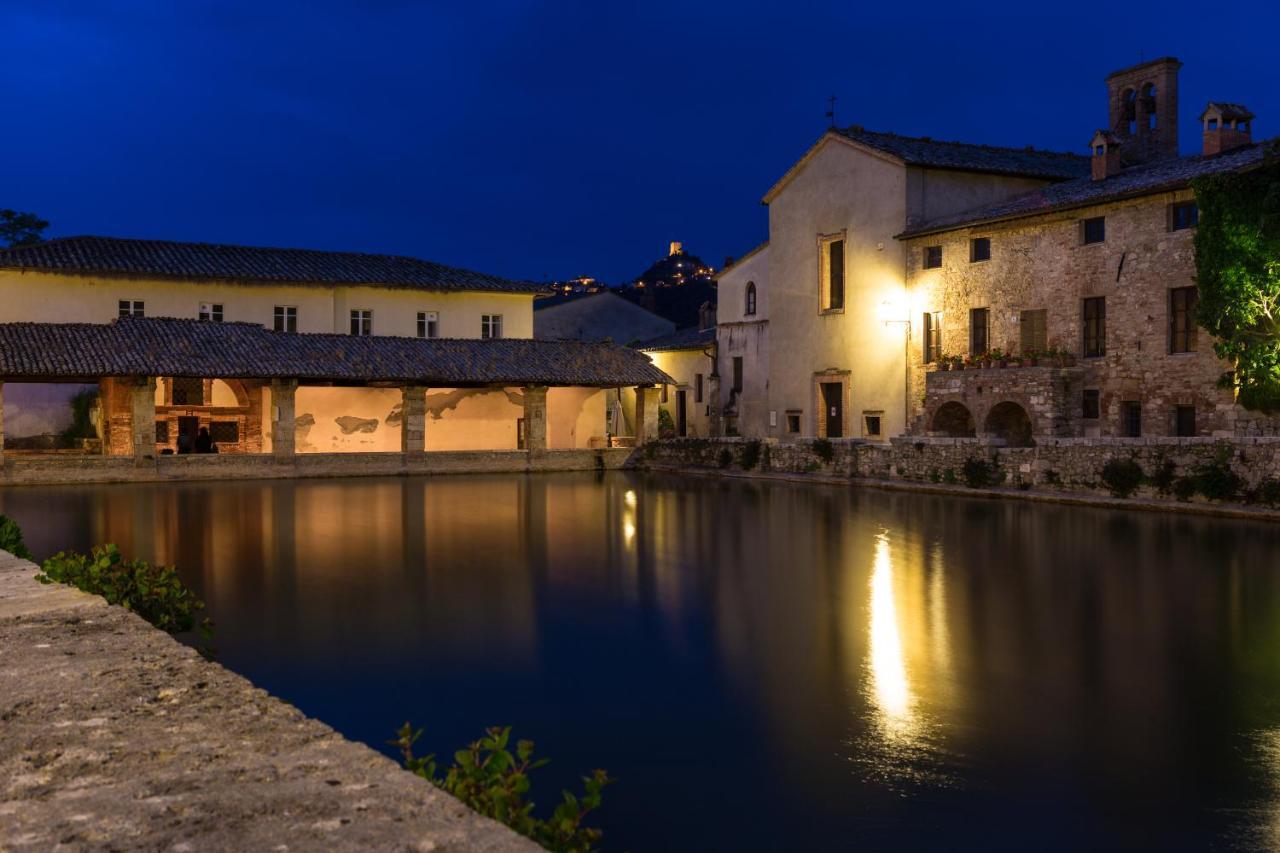 Agriturismo Poggio Tobruk Pienza Ngoại thất bức ảnh