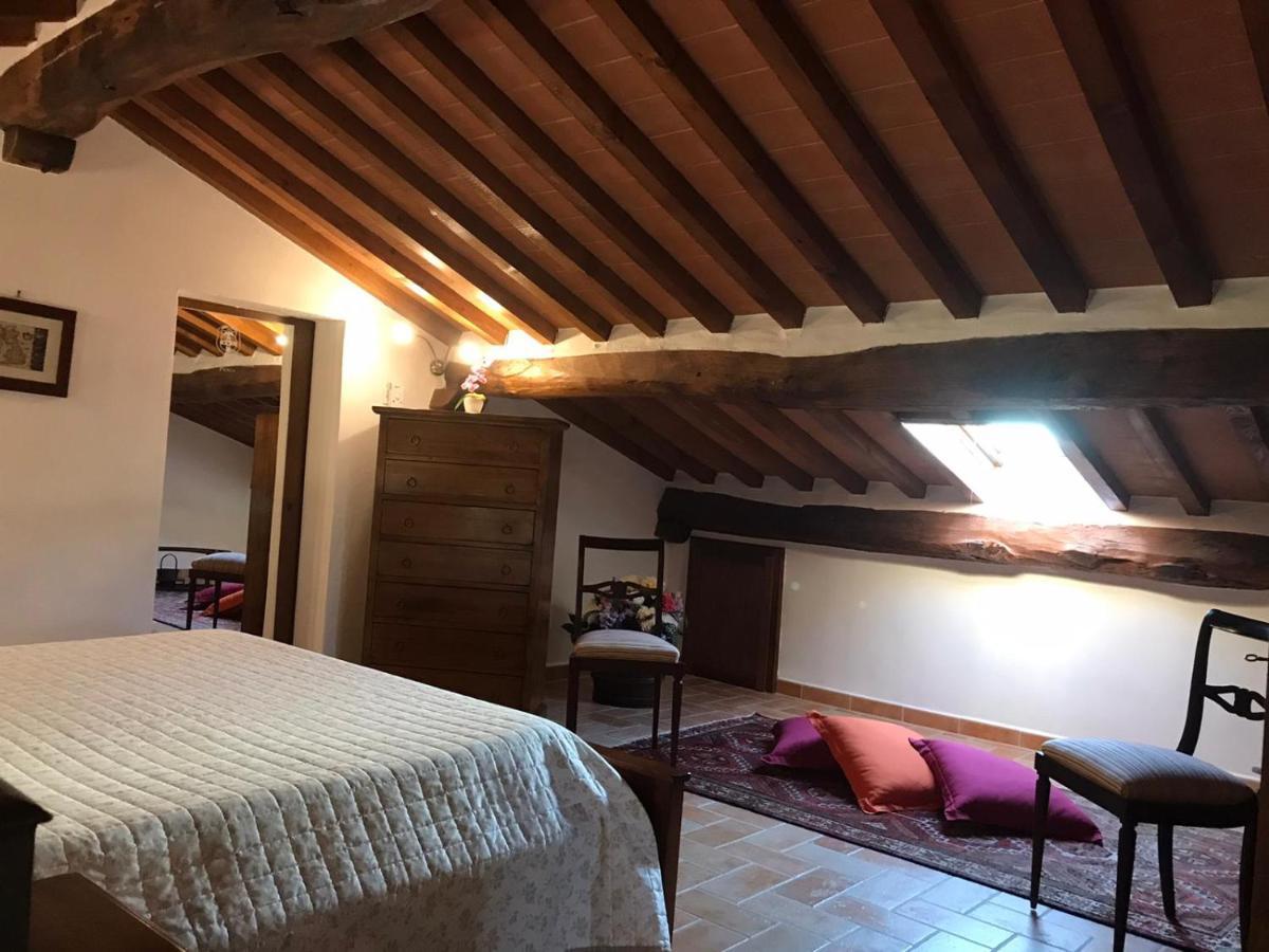 Agriturismo Poggio Tobruk Pienza Ngoại thất bức ảnh