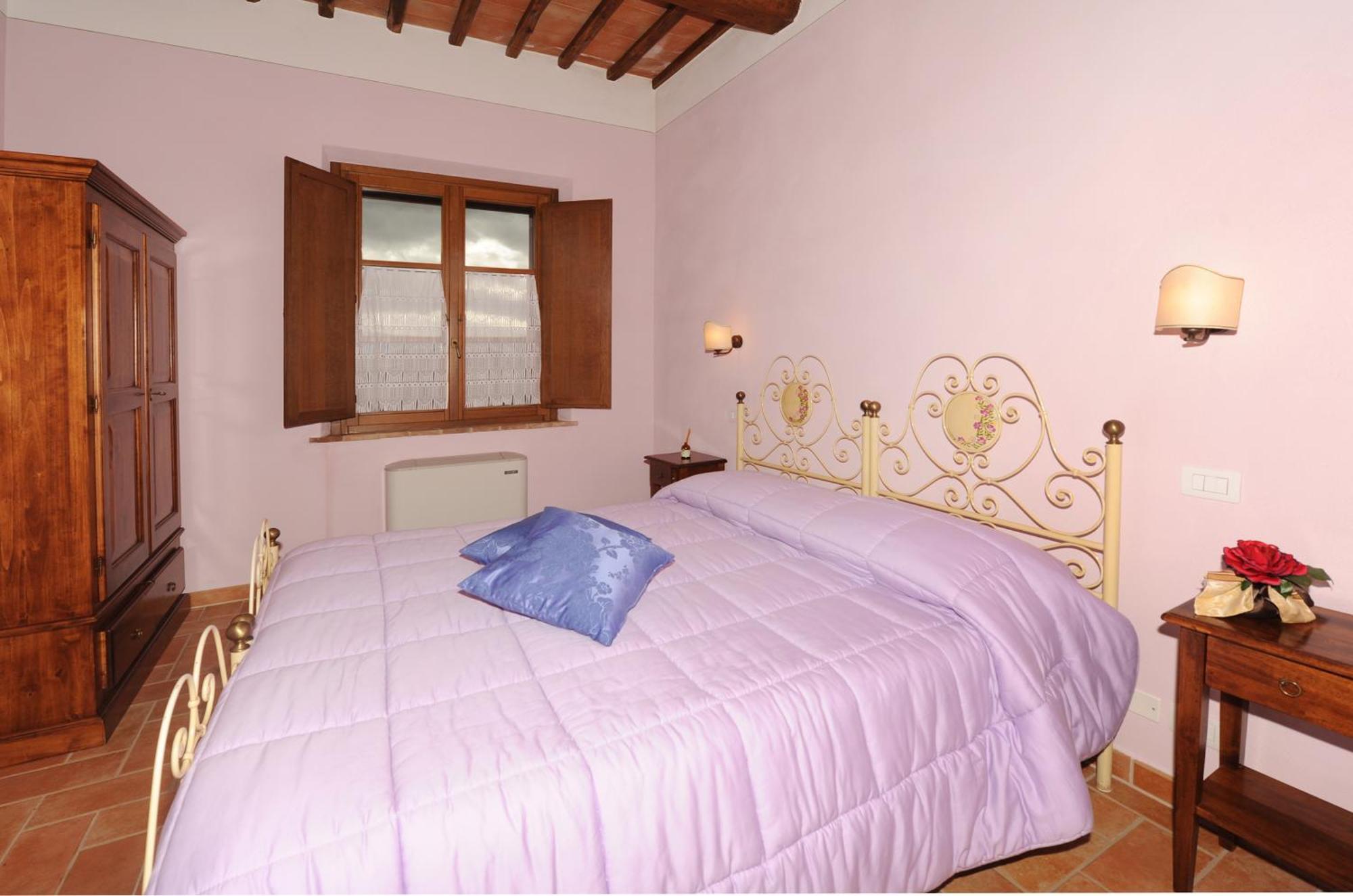 Agriturismo Poggio Tobruk Pienza Phòng bức ảnh