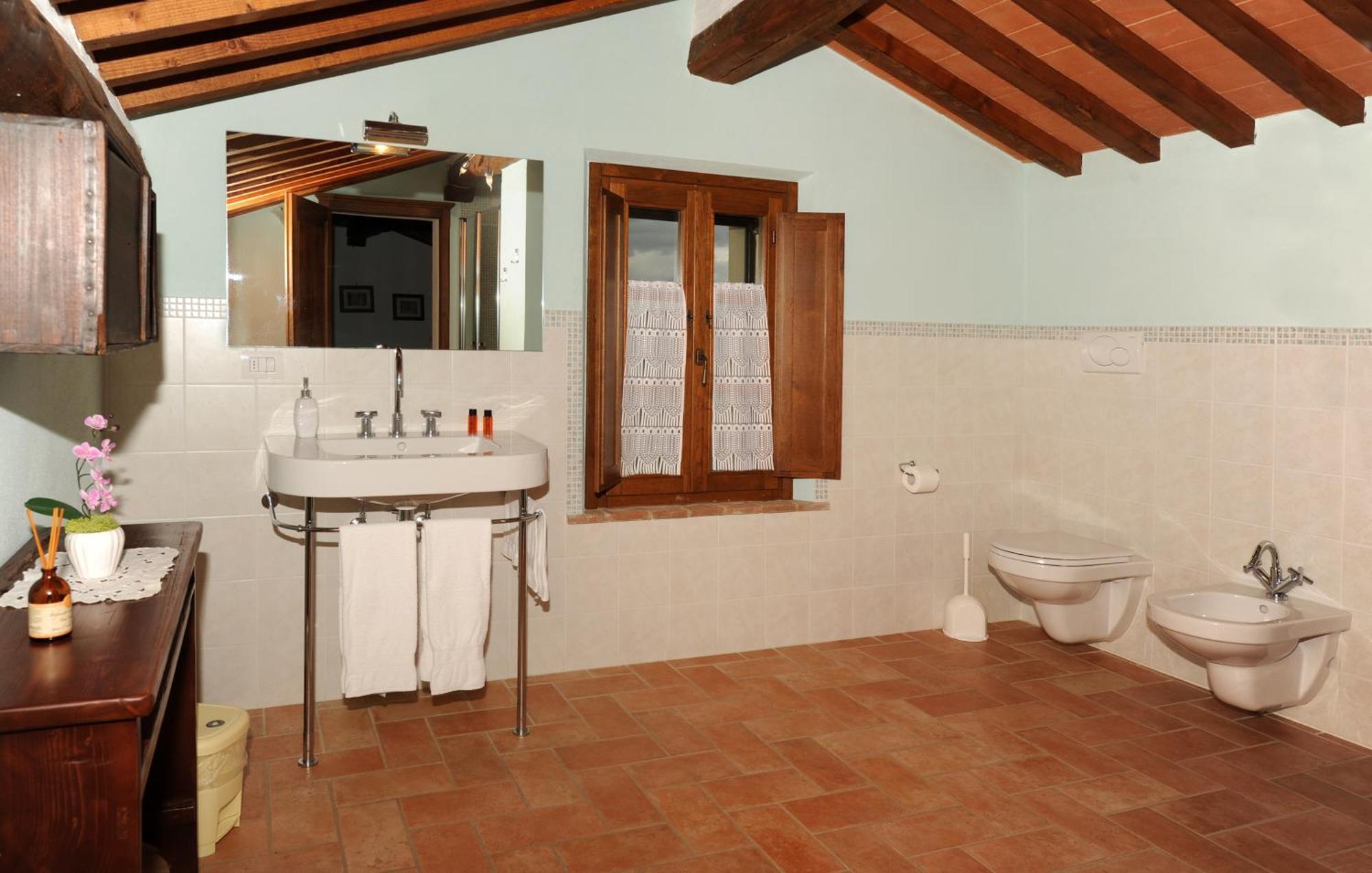 Agriturismo Poggio Tobruk Pienza Phòng bức ảnh