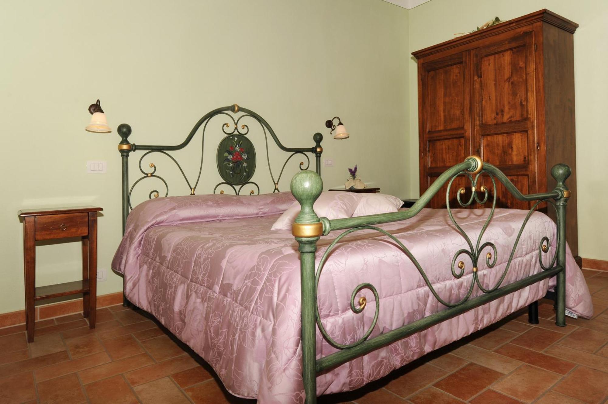 Agriturismo Poggio Tobruk Pienza Phòng bức ảnh