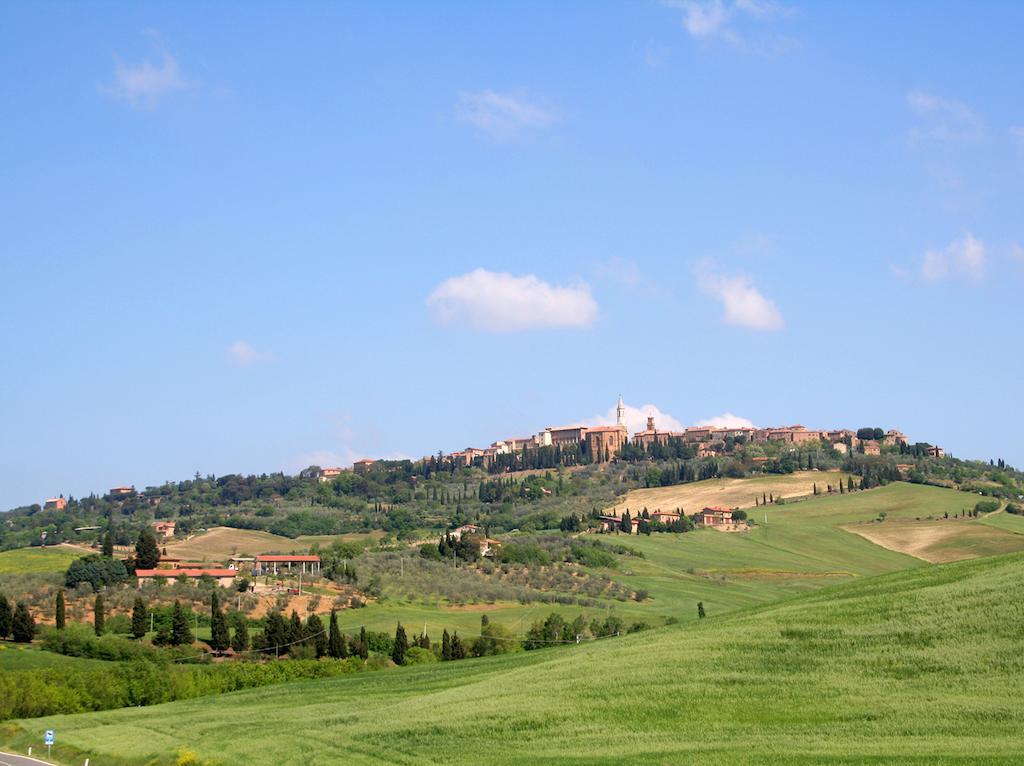 Agriturismo Poggio Tobruk Pienza Ngoại thất bức ảnh