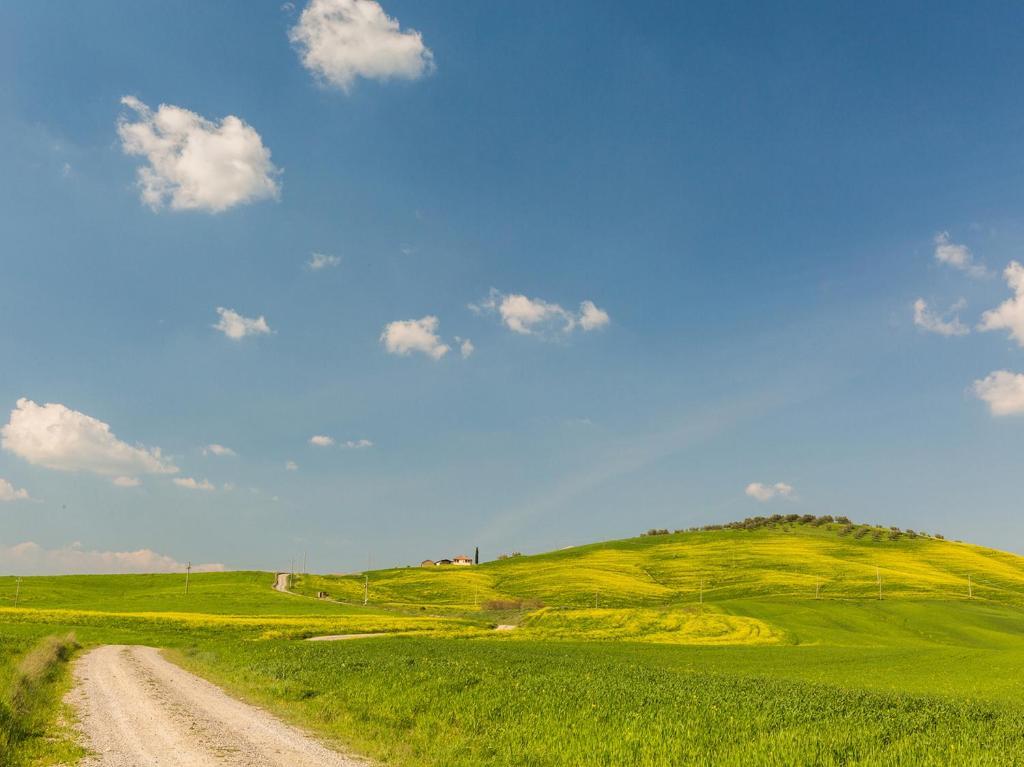 Agriturismo Poggio Tobruk Pienza Ngoại thất bức ảnh