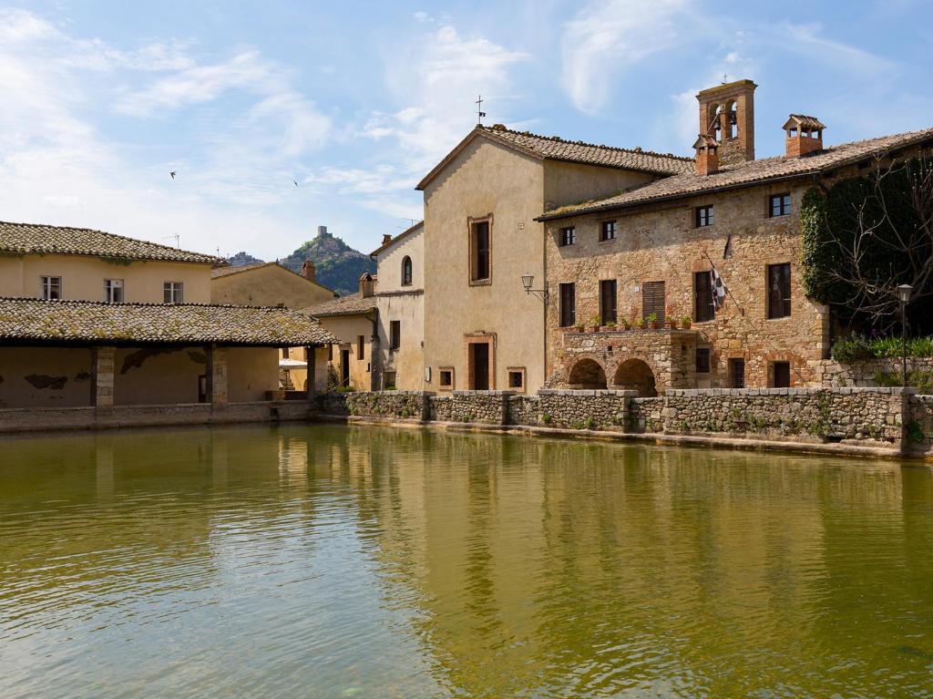 Agriturismo Poggio Tobruk Pienza Ngoại thất bức ảnh